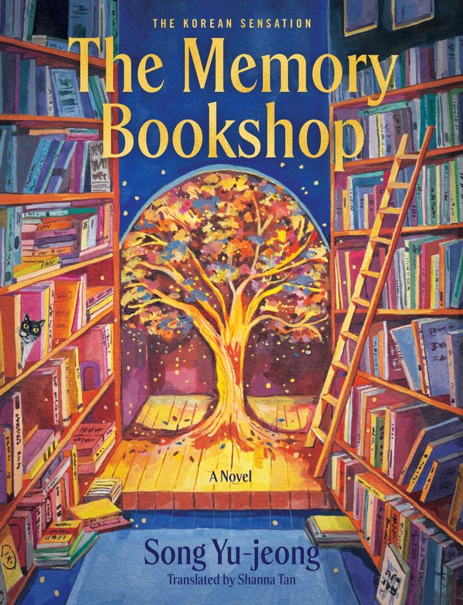 The Memory Bookshop: A Novel
