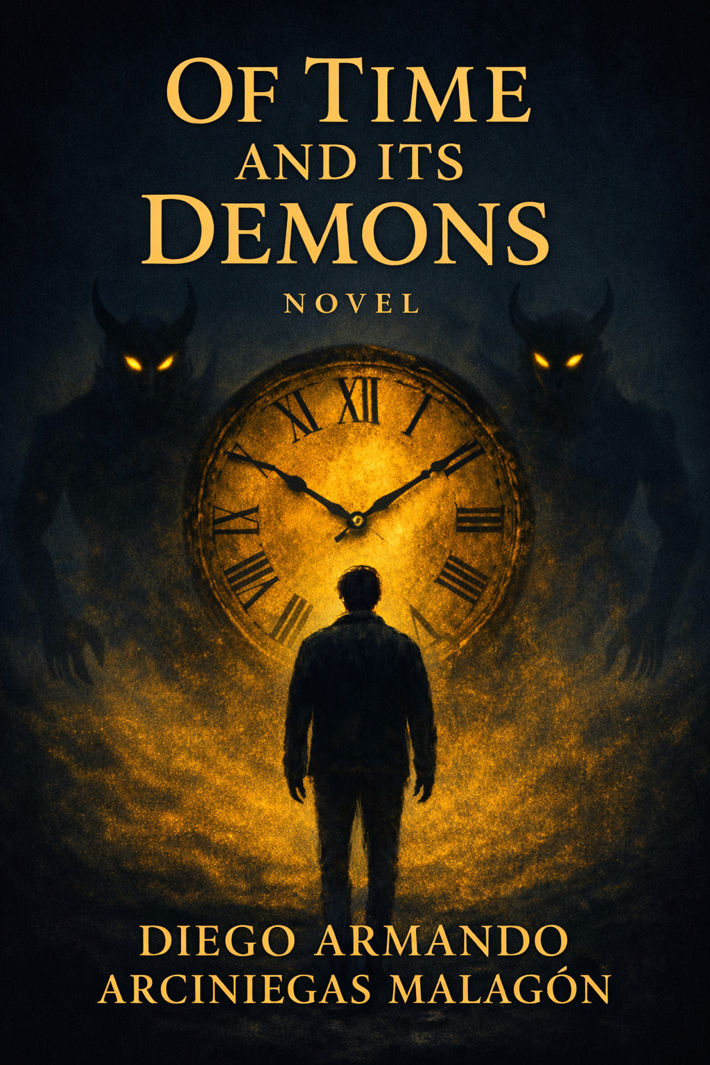Of Time and Its Demons (Novel)