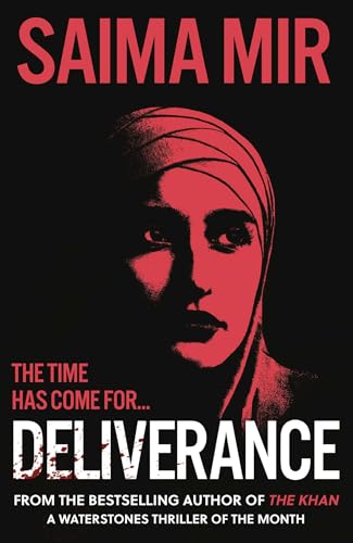 Deliverance (The Khan Trilogy Book 3)