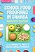 School Food Programs in Canada: Models for Success