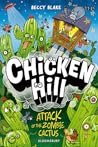 Chicken Hill: Attack of the Zombie Cactus