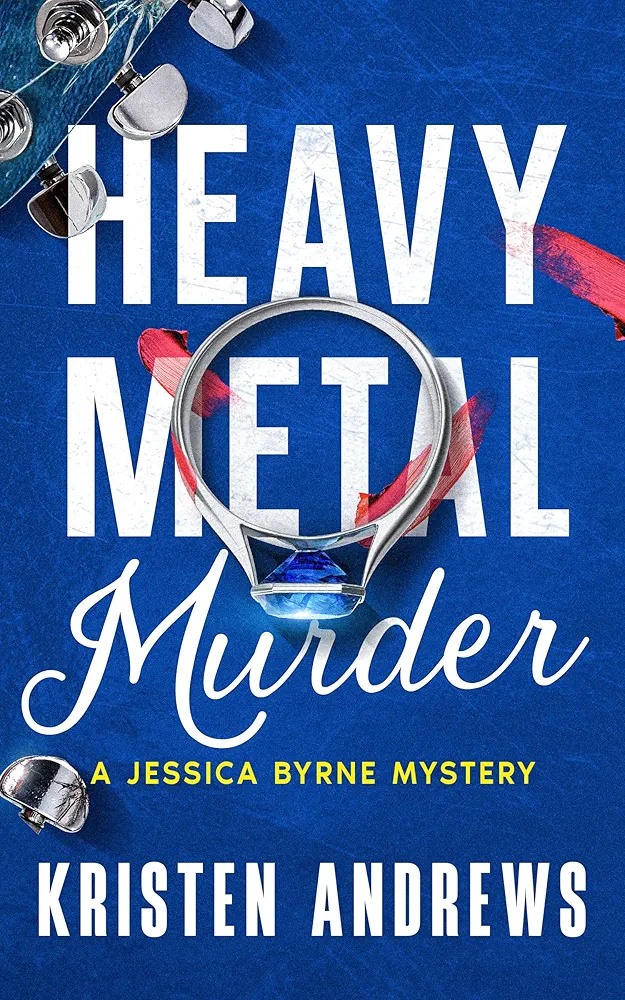 Heavy Metal Murder (Kindle Edition)