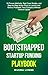 Bootstrapped Startup Funding Playbook by Muema Lombe