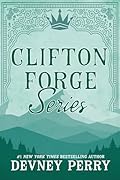Clifton Forge Series, #1-6