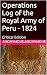 Operations Log of the Royal...