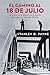 El camino al 18 de julio: La erosión de la democracia en España (diciembre de 1935-julio de 1936)