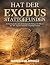 Hat der Exodus stattgefunde...