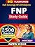 FNP Study Guide: 2,500 Exam-Style Practice Questions with Detailed Rationales, Fast Facts and Family nurse Practice Guidelines