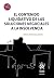 El contenido liquidativo de las soluciones negociales a la in... by Jorge Moya Ballester