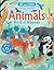 Lift the Flap: Learning+ Animals: World of Mammals (Curious Fox Books) Interactive Animal Science Book for Kids Ages 6-9 - Habitats, Wildlife, and Fun Facts
