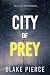 City of Prey (Ava Gold Mysteries Book 1)