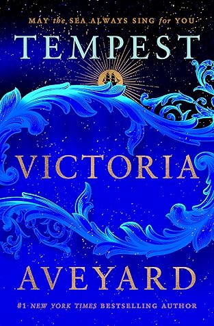 Tempest (The Lyrian Sea, #1)