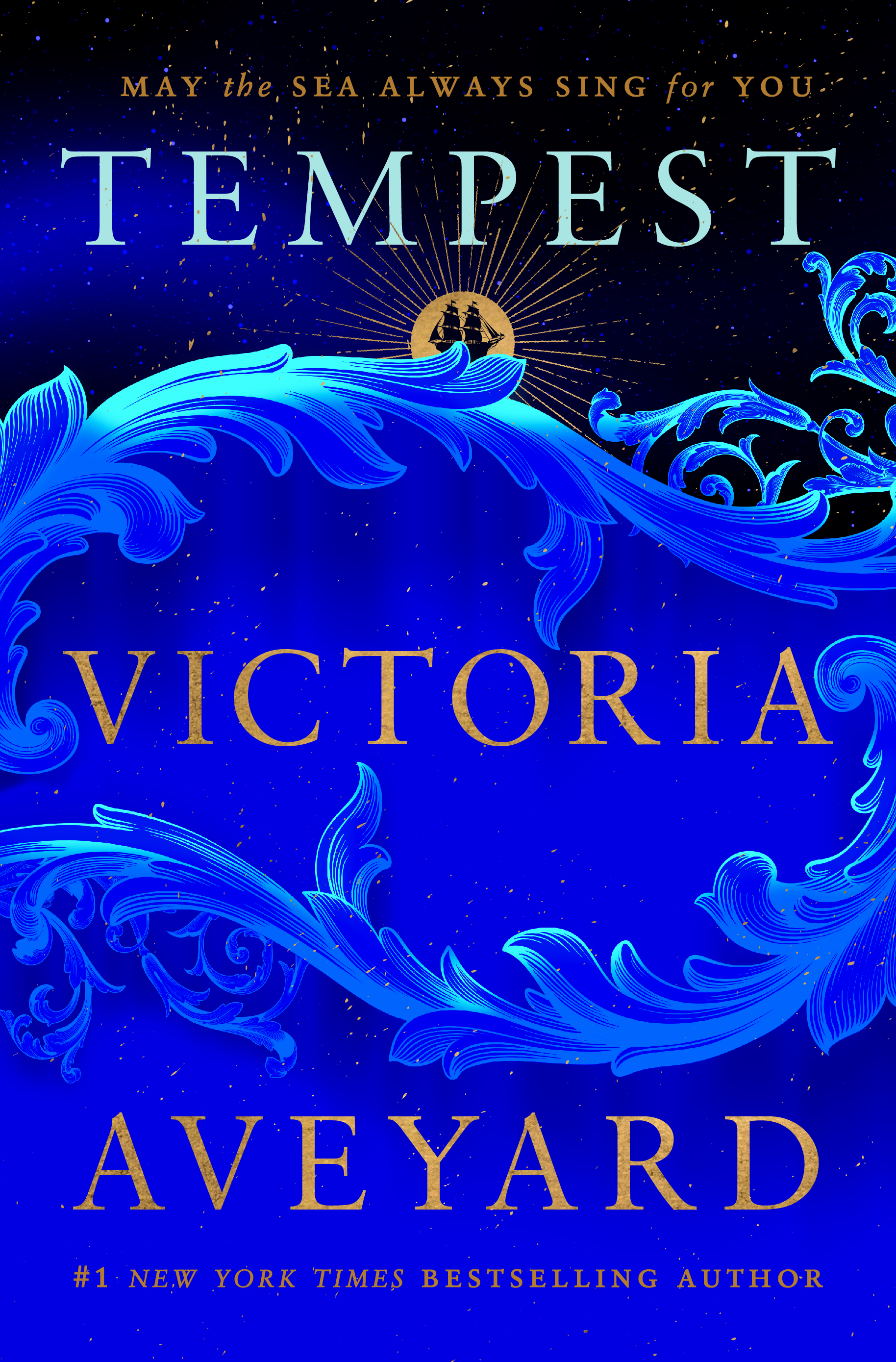 Tempest (The Lyrian Sea, #1)
