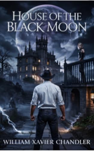 House of the Black Moon (The Davis McCarty Saga Book 1)