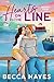 Hearts on the Line by Becca Hayes