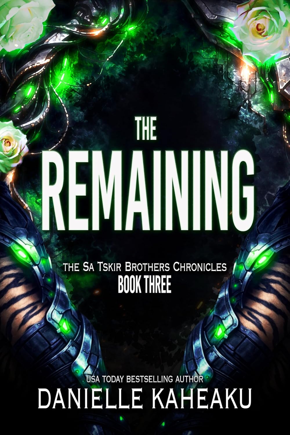 The Remaining (The Sa Tskir Brothers Chronicles #3)