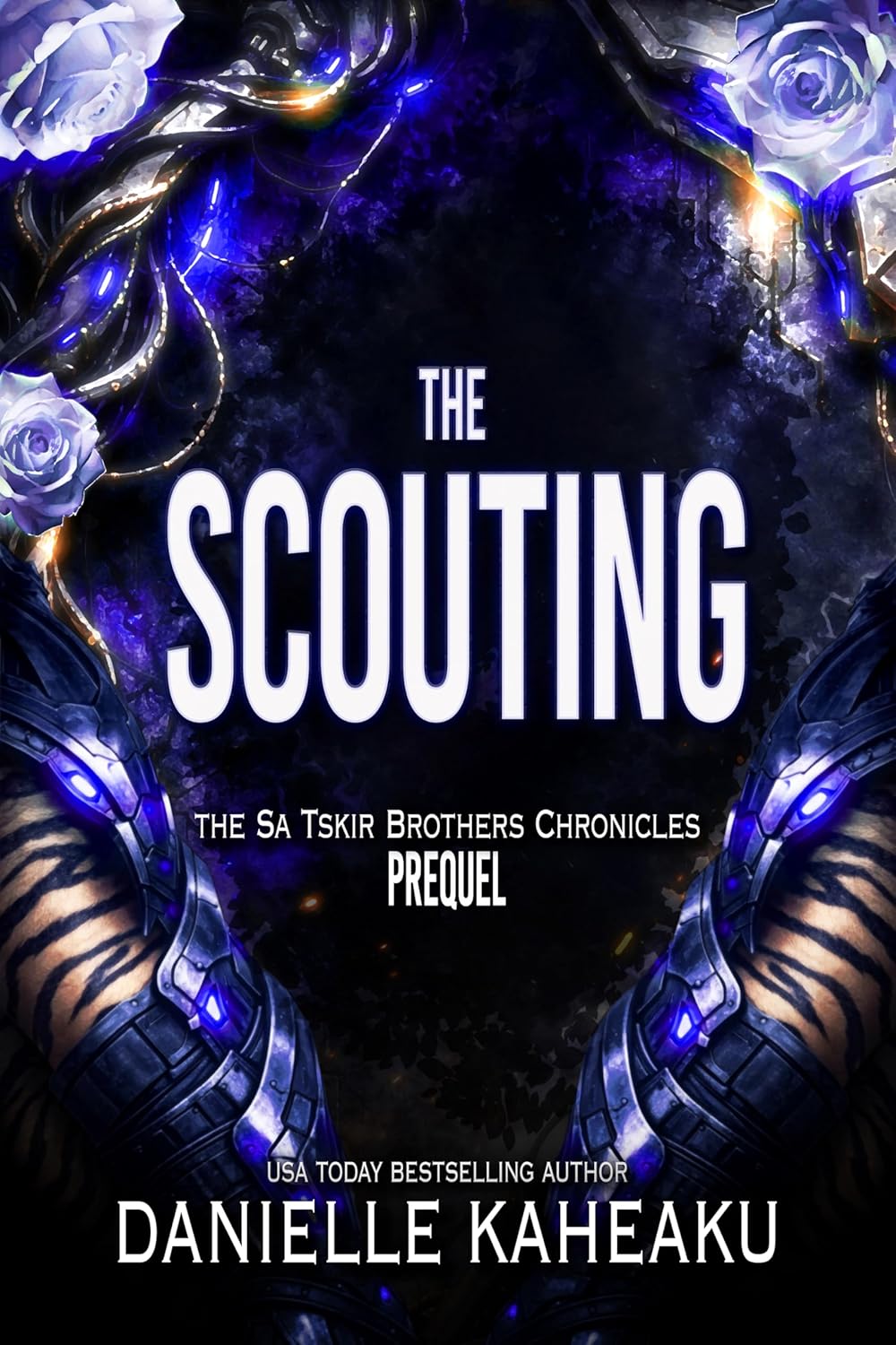 The Scouting (The Sa Tskir Brothers Chronicles #0.5)