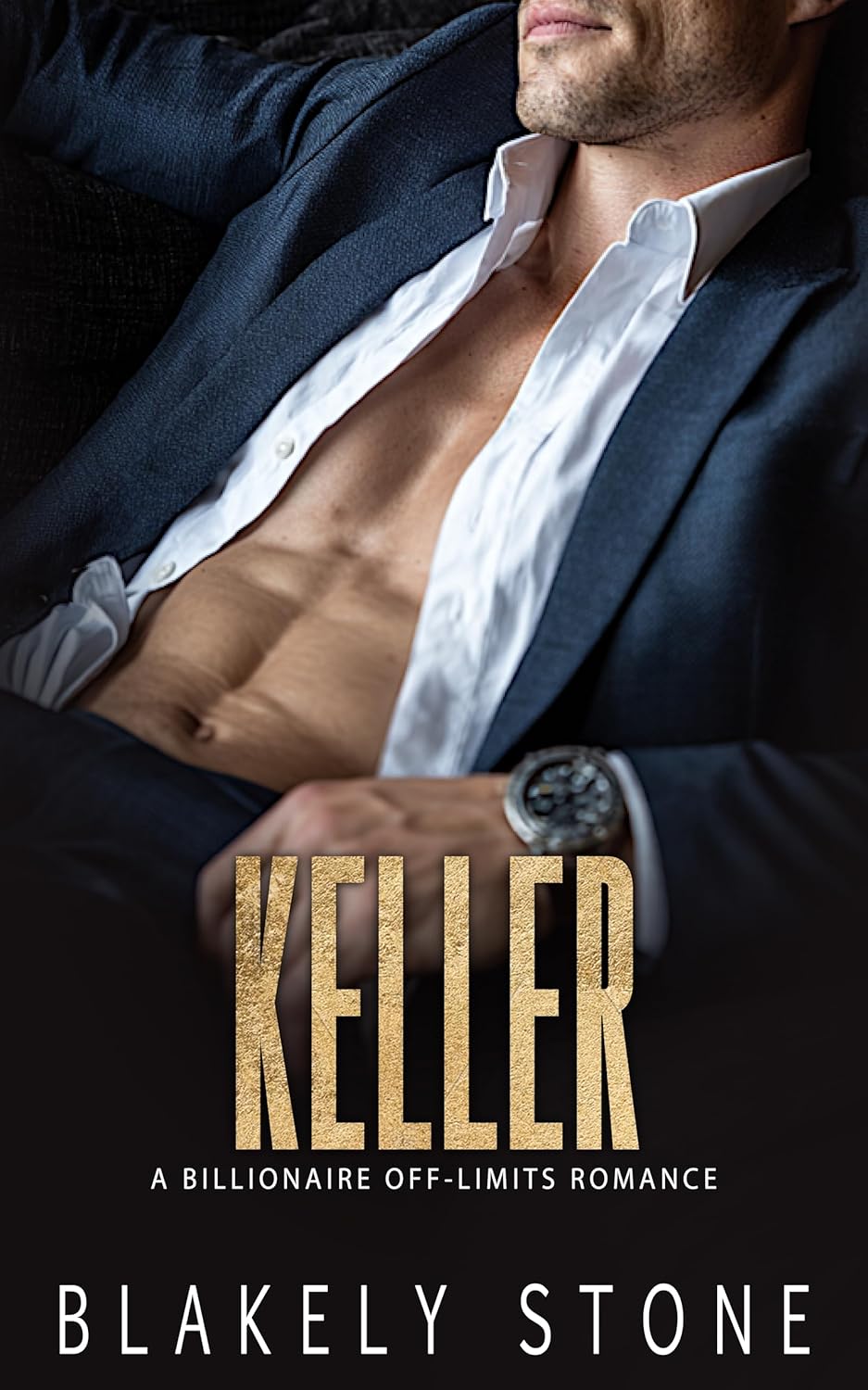 Keller (The Stone Legacy #2)