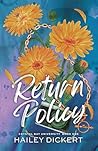 Return Policy (Watercolor Cover)