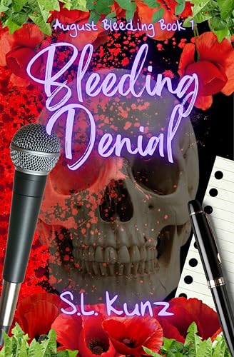 Bleeding Denial (August Bleeding #1)