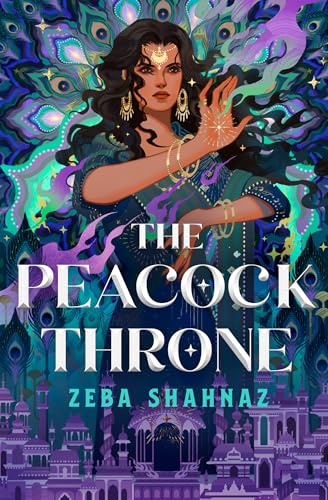 The Peacock Throne (Hardcover)