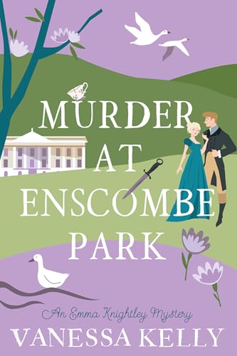 Murder at Enscombe Park (An Emma Knightley Mystery)