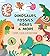 Dinosaurs, Fossils, Roars & More Sticker, Color & Activity Book: With Over 100 Stickers!