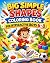 Big Simple Shapes Coloring Book for Hyperactive Boys 6–8 by Willow Bloom