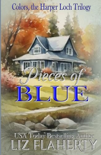 Pieces of Blue (Paperback)