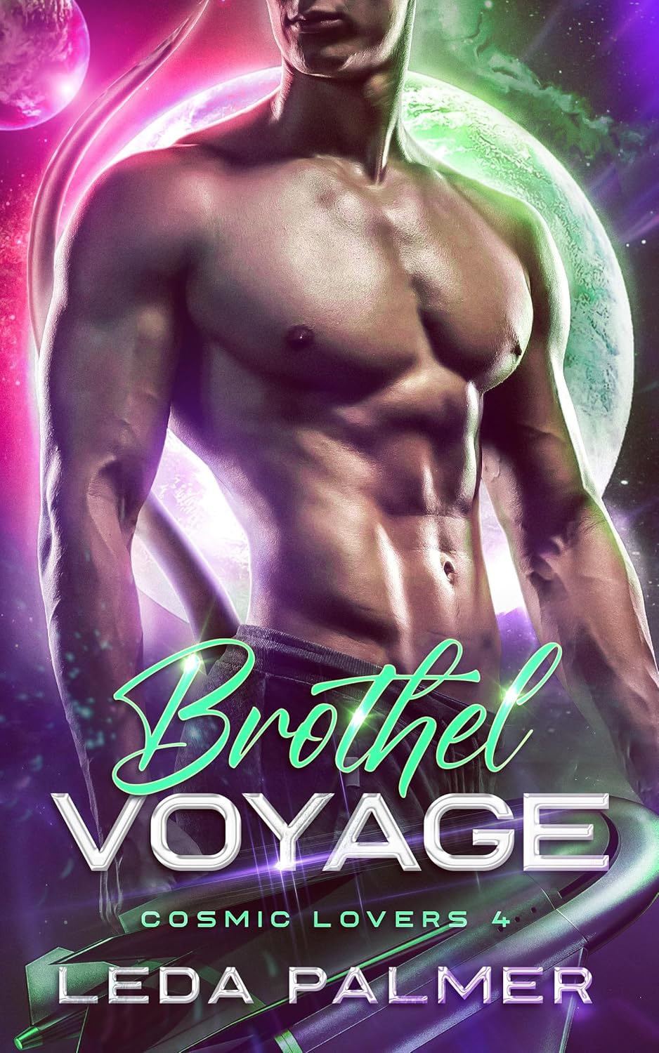 Brothel Voyage (Cosmic Lovers #4)