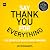Say Thank You for Everythin...