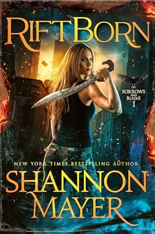 Riftborn (Of Sorrows and Blades #1)