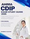 AHIMA CDIP EXAM S...
