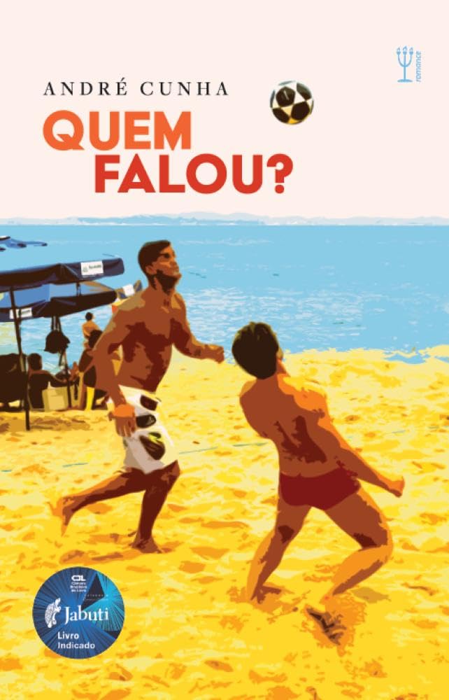 Quem falou? (Paperback)