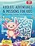 Axolotl Adventures & Missions for Kids by Wonder Cat Books