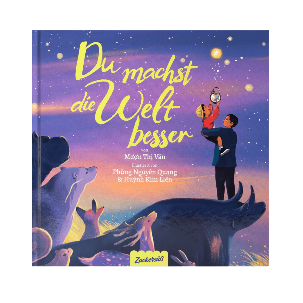 Du machst die Welt besser
