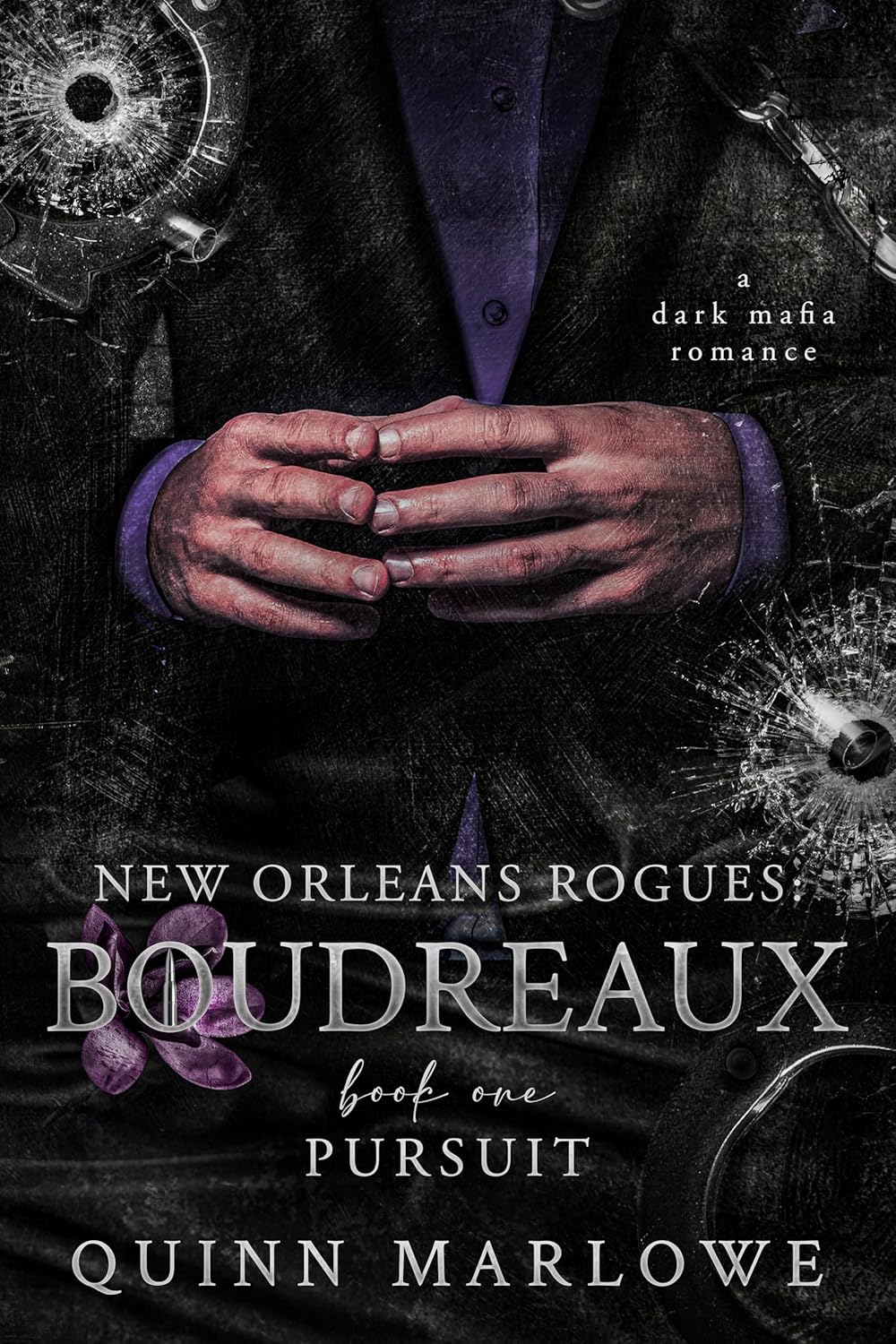 Pursuit (New Orleans Rogues: Boudreaux, #1)