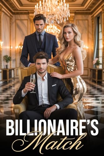 Billionaire's Match: A Marriage Fraud Billionaire Romance with Betrayal, Redemption, and Sweet Revenge (Billionaire's Match Series Book 1)
