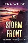 Storm Front: A Romantic Suspense Novel (the Storm Series)