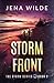 Storm Front: A Romantic Suspense Novel (the Storm Series)