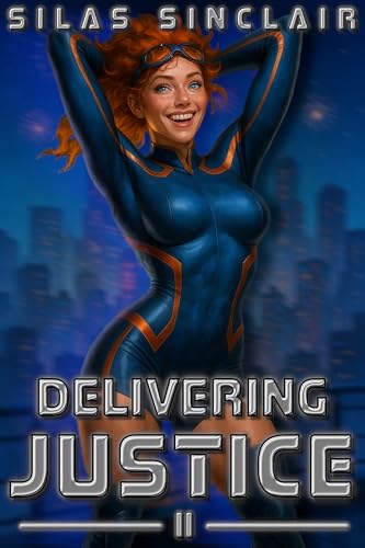 Delivering Justice 2: A Men's Superhero Adventure (Kindle Edition)