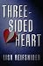 Three-Sided Heart
