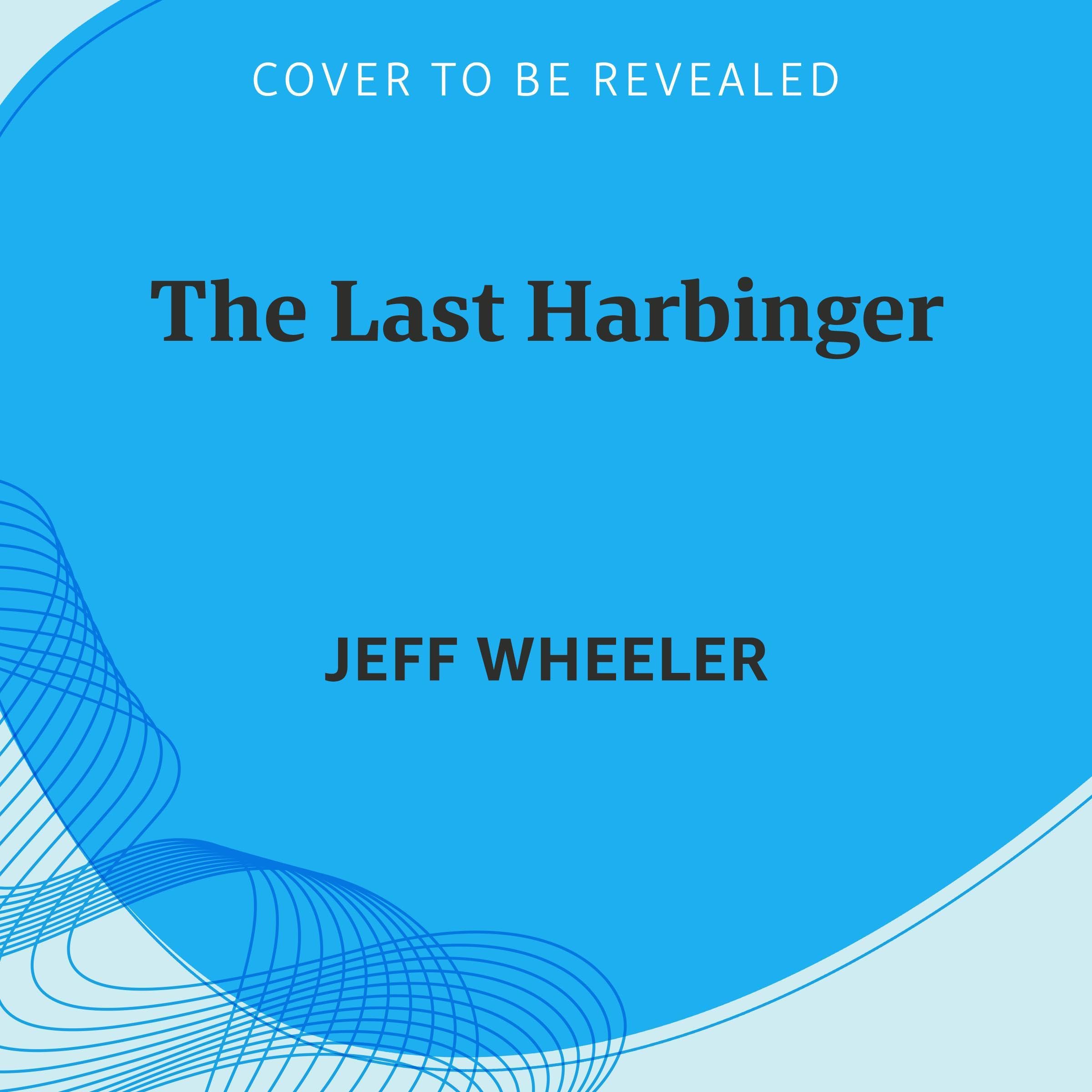 The Last Harbinger: The Last Harbinger, Book 1 (Audible Audio)