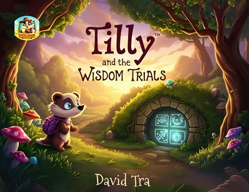 Tilly and the Wisdom Trials (Kindle Edition)