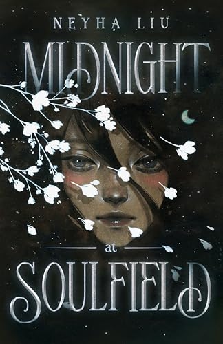 Midnight at Soulfield: A Dark Academia Fantasy of Incubi, Secrets, and Surrender (Kindle Edition)