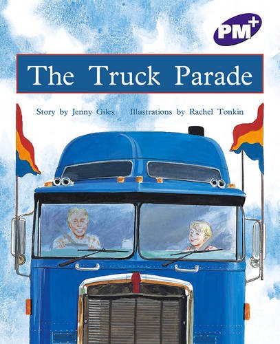The Truck Parade (Rigby PM Collection)