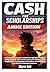 Cash For Scholarships Anime...
