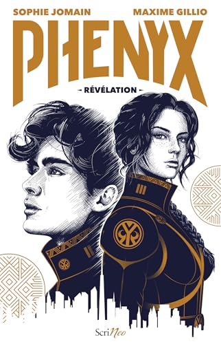 PHENYX - Révélation (Paperback)