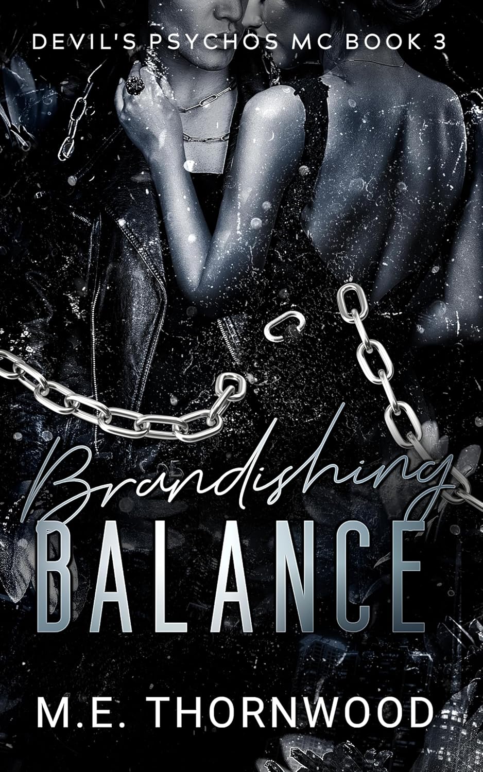 Brandishing Balance (Devil's Psychos MC #3)
