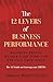 The 12 Levers of Business Performance by Andreas Robert Gfesser